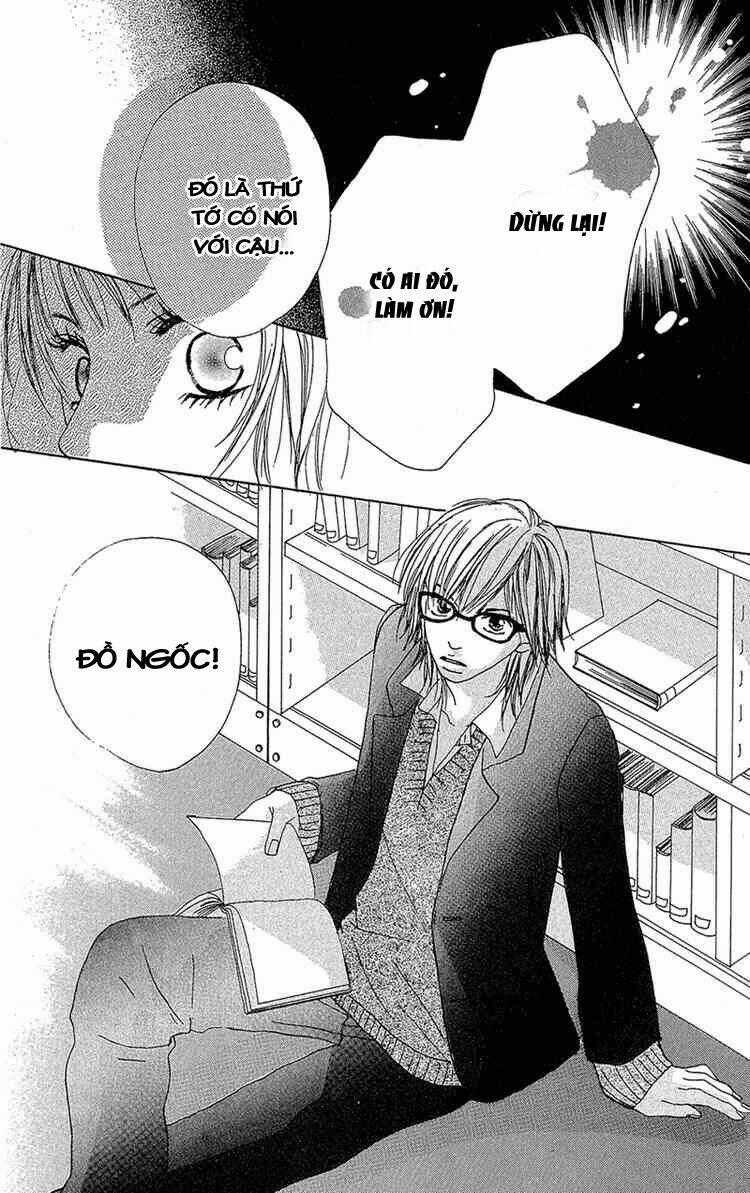 B.o.d.y - Chapter 3.2 - Trang 20