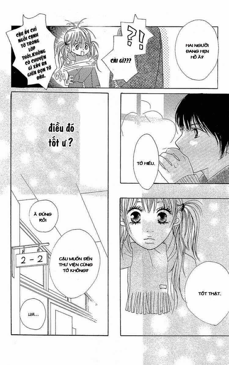 B.o.d.y - Chapter 3.2 - Trang 3