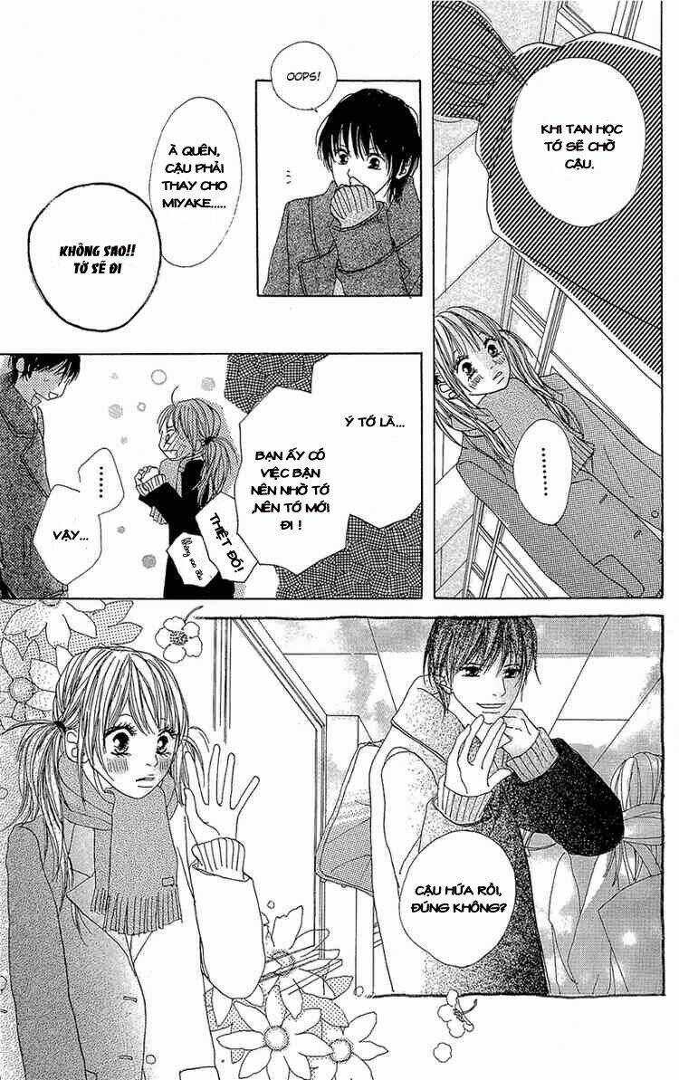 B.o.d.y - Chapter 3.2 - Trang 4