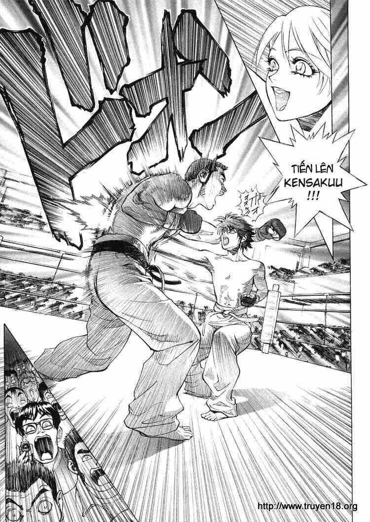 B-Reaction - Chapter 1 - Trang 11