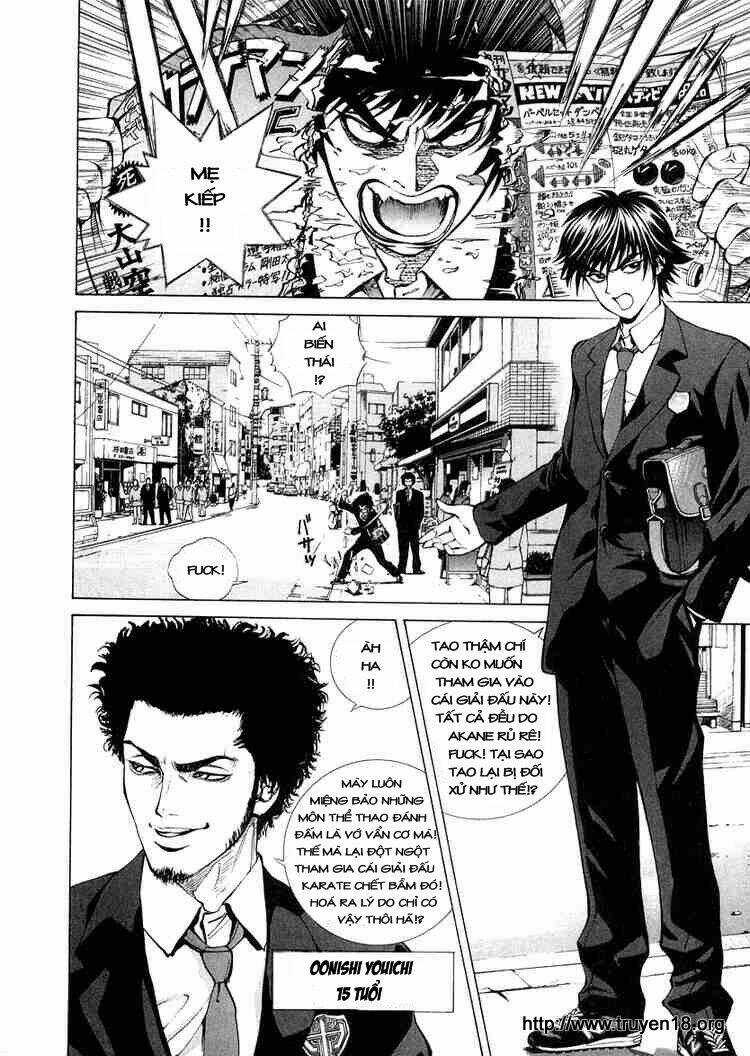 B-Reaction - Chapter 1 - Trang 18