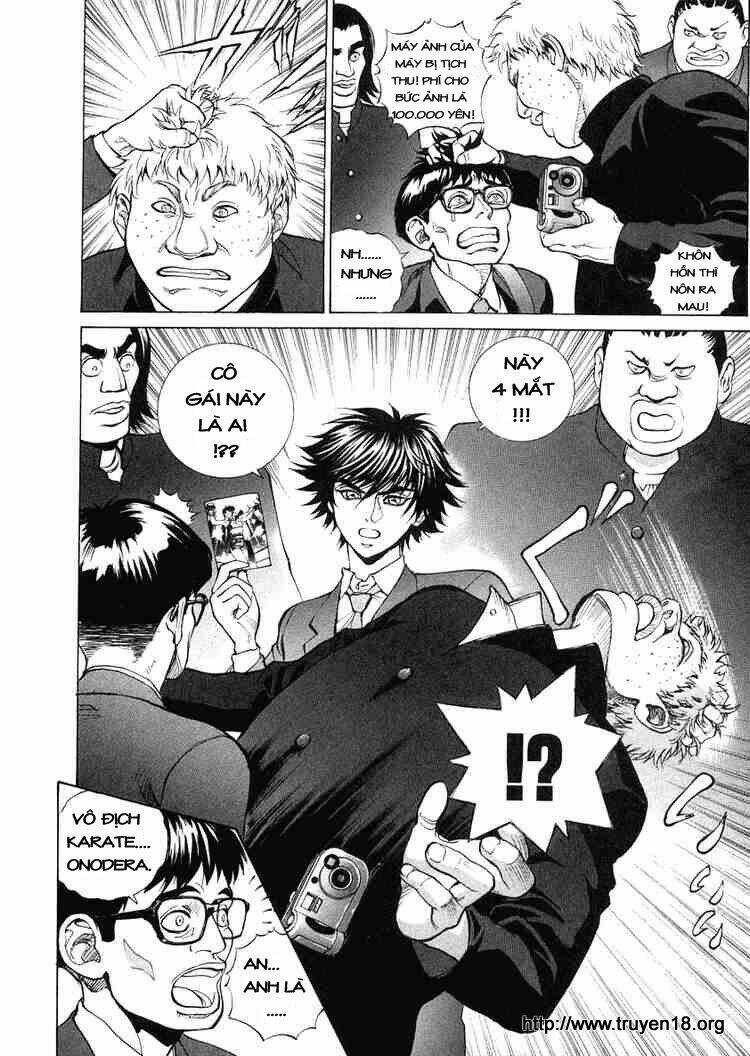 B-Reaction - Chapter 1 - Trang 22