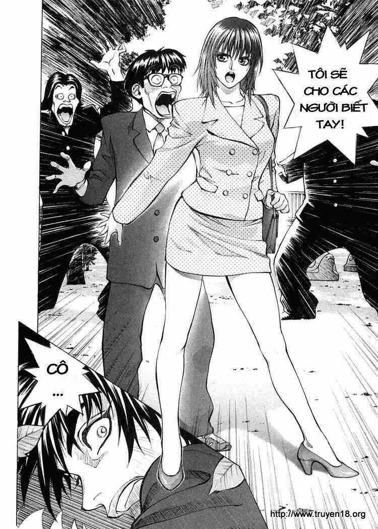 B-Reaction - Chapter 1 - Trang 28