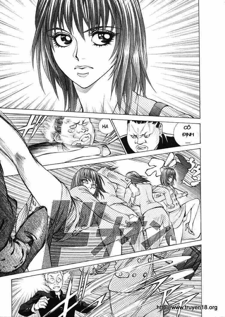 B-Reaction - Chapter 1 - Trang 29