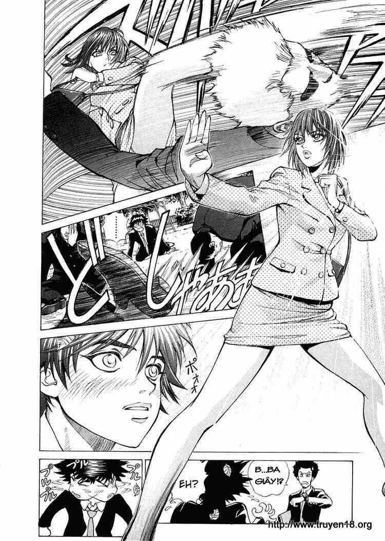 B-Reaction - Chapter 1 - Trang 30