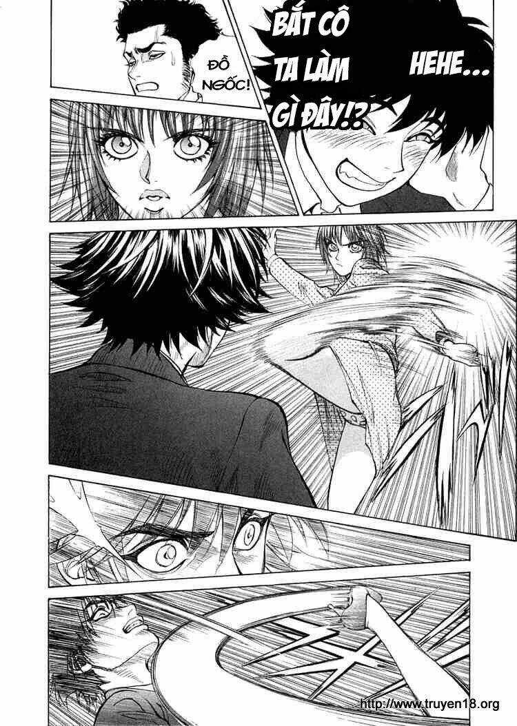 B-Reaction - Chapter 1 - Trang 34