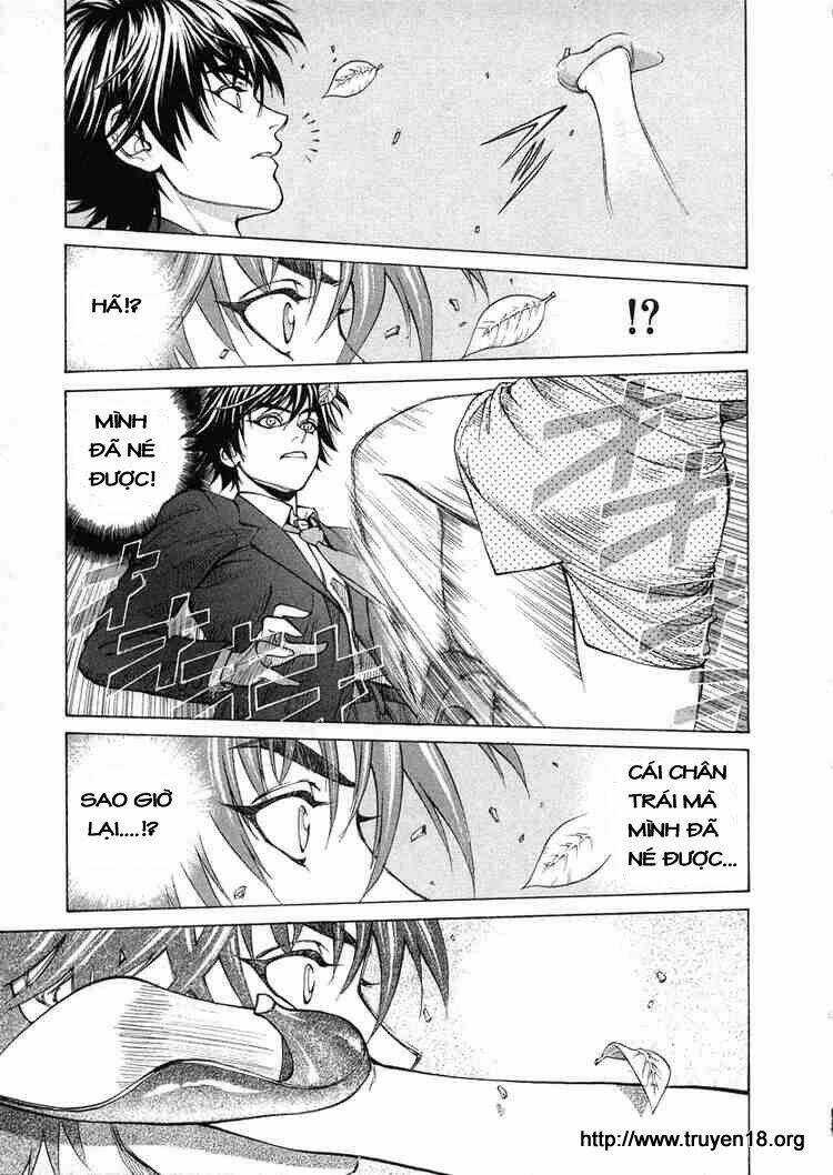 B-Reaction - Chapter 1 - Trang 35