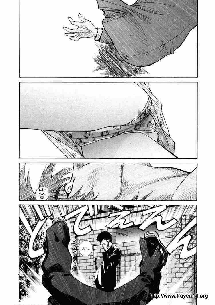 B-Reaction - Chapter 1 - Trang 37