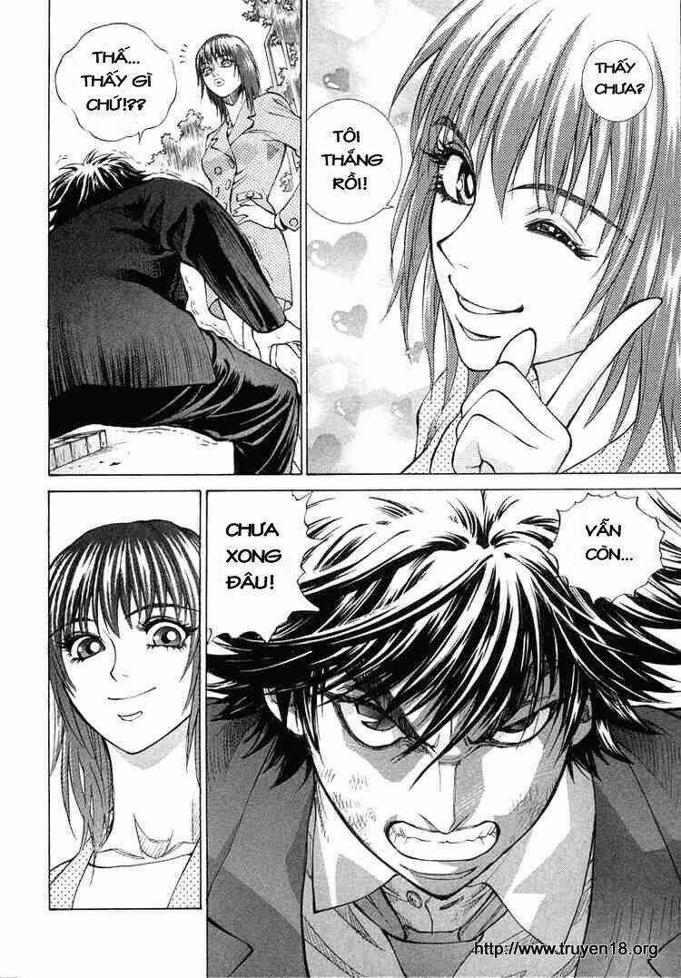 B-Reaction - Chapter 1 - Trang 38