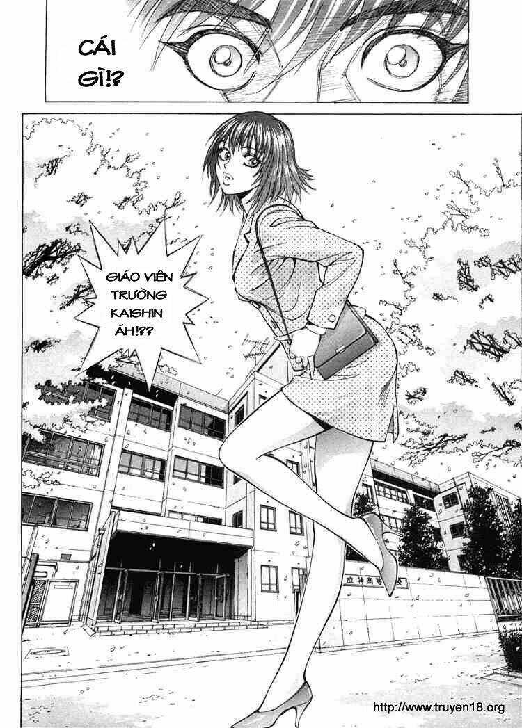 B-Reaction - Chapter 1 - Trang 40