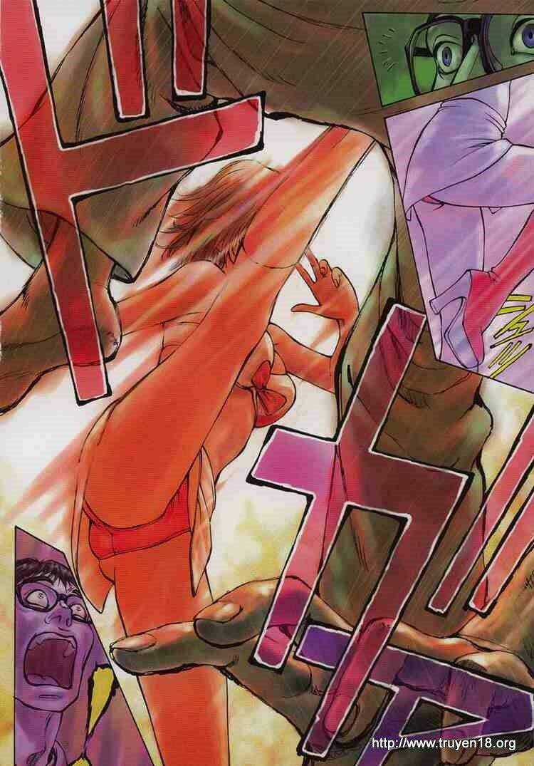 B-Reaction - Chapter 1 - Trang 6