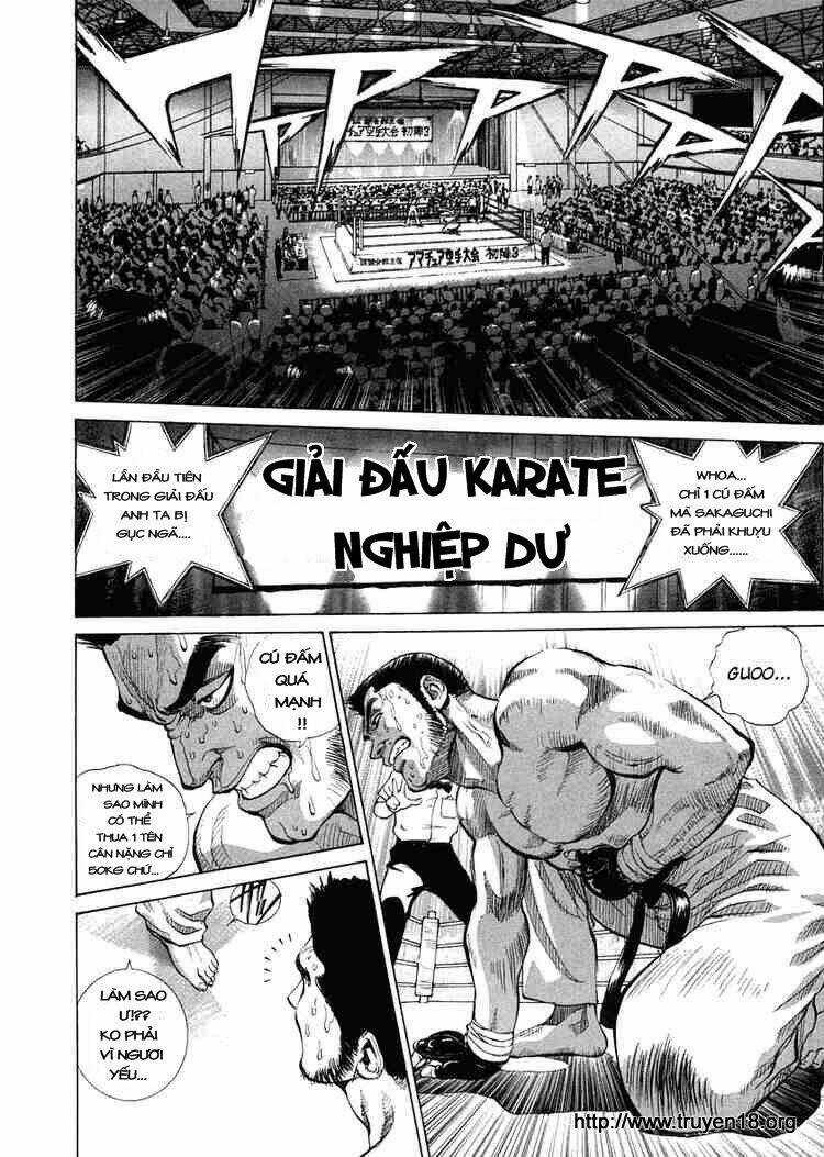 B-Reaction - Chapter 1 - Trang 8