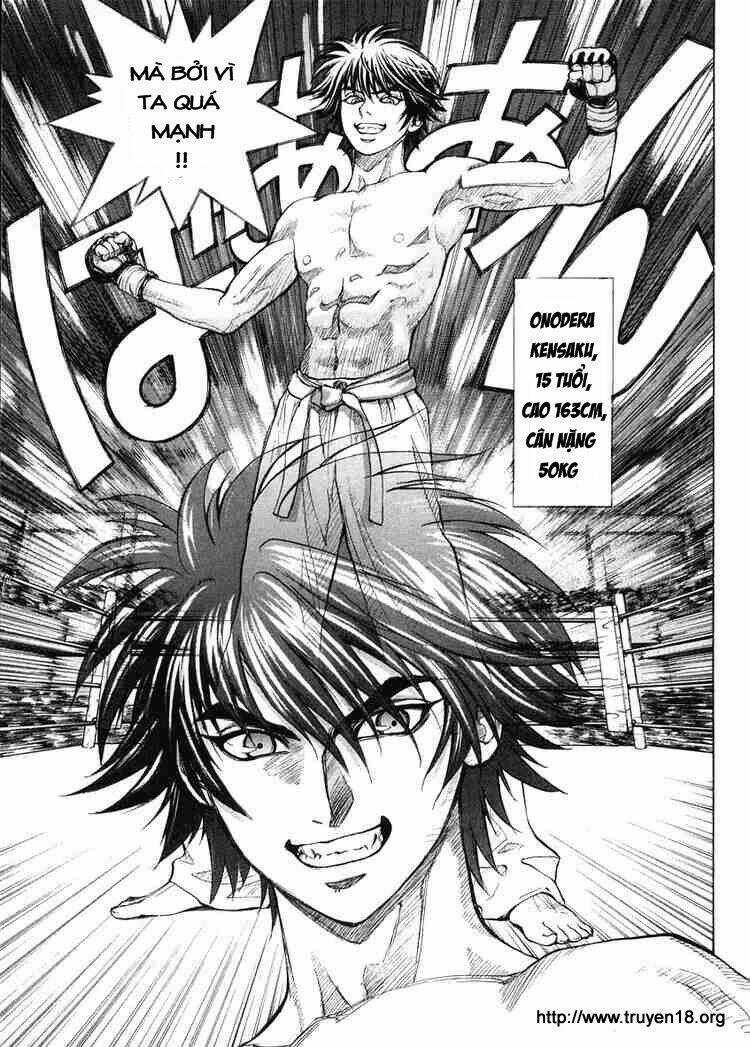 B-Reaction - Chapter 1 - Trang 9