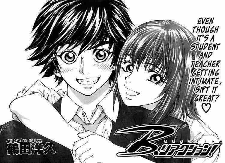 B-Reaction - Chapter 10 - Trang 2