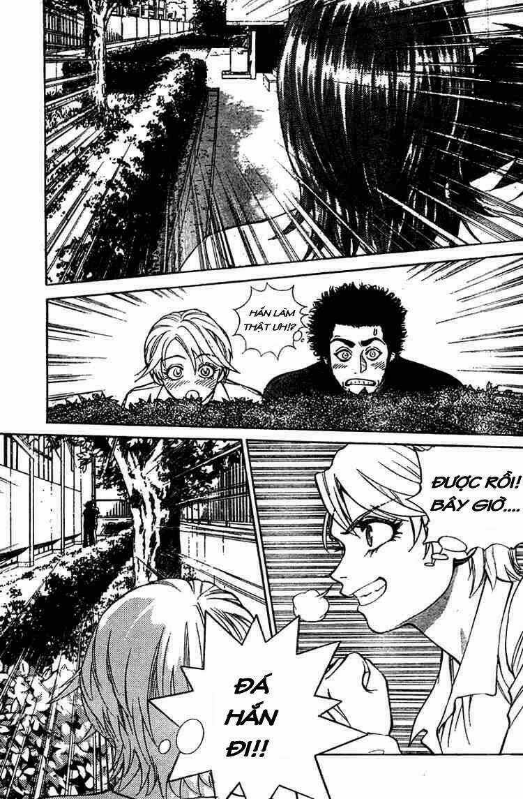 B-Reaction - Chapter 10 - Trang 12