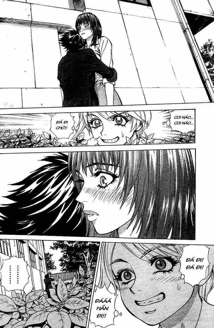 B-Reaction - Chapter 10 - Trang 13