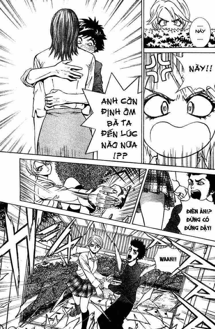 B-Reaction - Chapter 10 - Trang 14