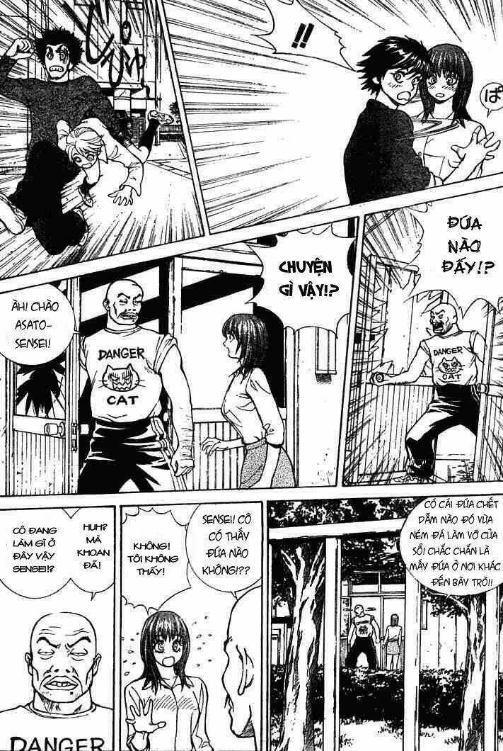 B-Reaction - Chapter 10 - Trang 15