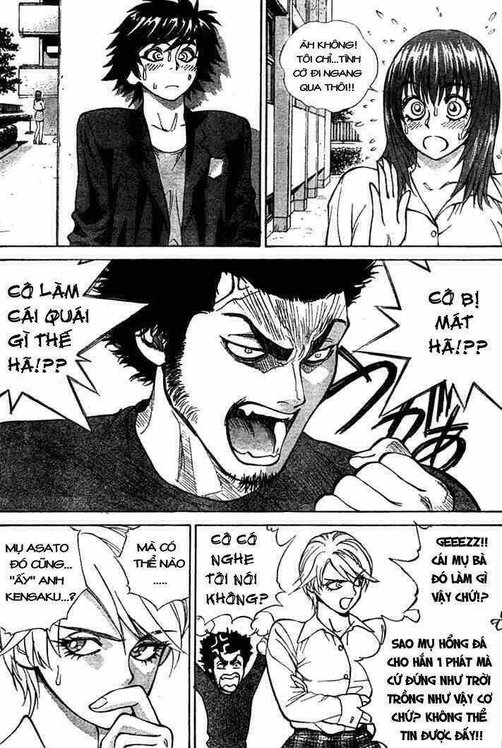 B-Reaction - Chapter 10 - Trang 16
