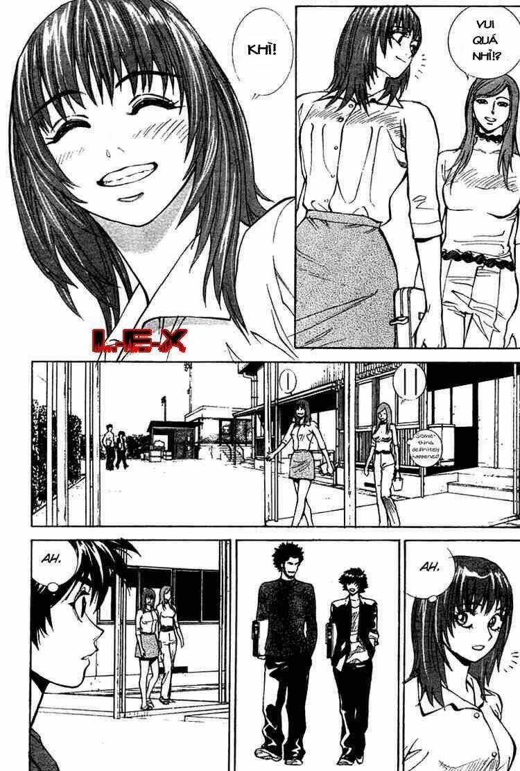 B-Reaction - Chapter 10 - Trang 18