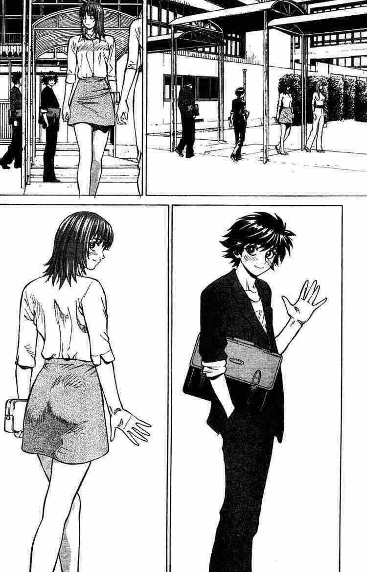 B-Reaction - Chapter 10 - Trang 19