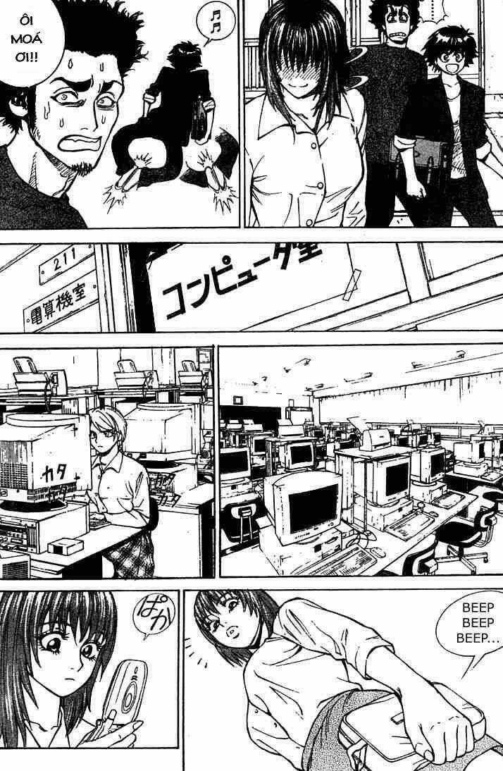 B-Reaction - Chapter 10 - Trang 20