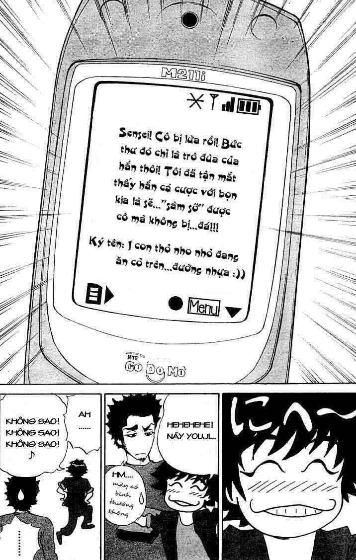 B-Reaction - Chapter 10 - Trang 21