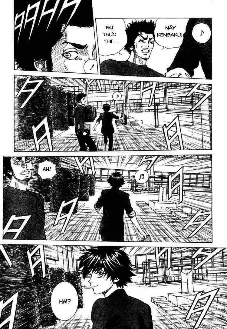 B-Reaction - Chapter 10 - Trang 22