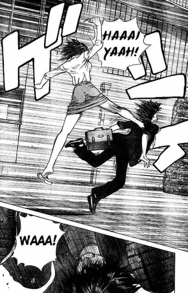 B-Reaction - Chapter 10 - Trang 23