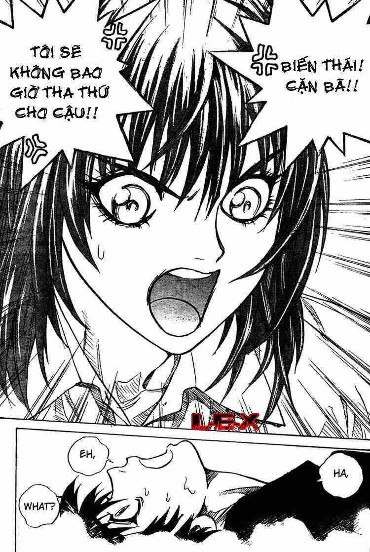 B-Reaction - Chapter 10 - Trang 24