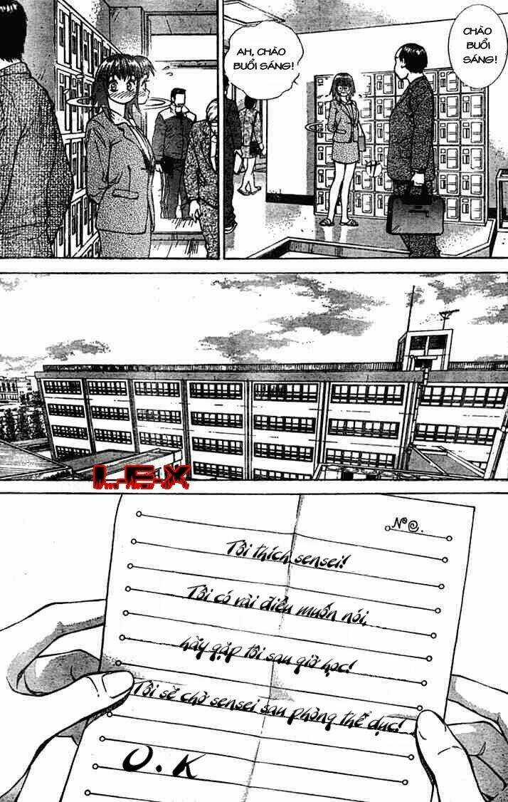 B-Reaction - Chapter 10 - Trang 4