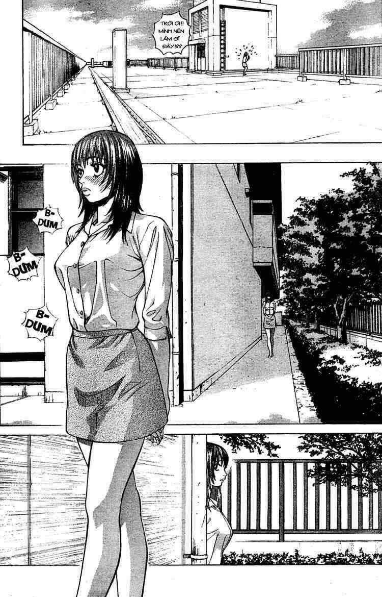 B-Reaction - Chapter 10 - Trang 6