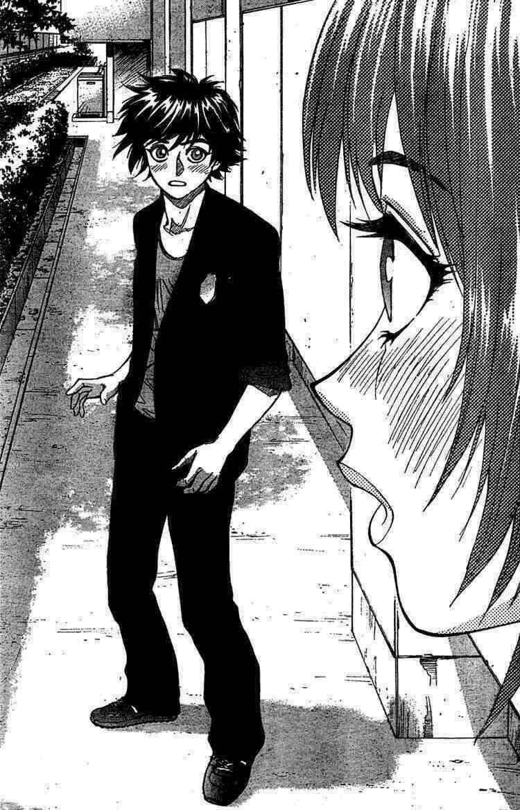 B-Reaction - Chapter 10 - Trang 7