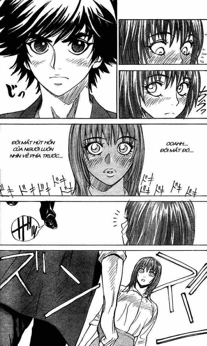 B-Reaction - Chapter 10 - Trang 9