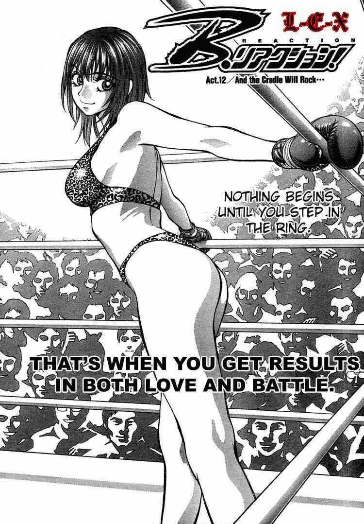 B-Reaction - Chapter 12 - Trang 1