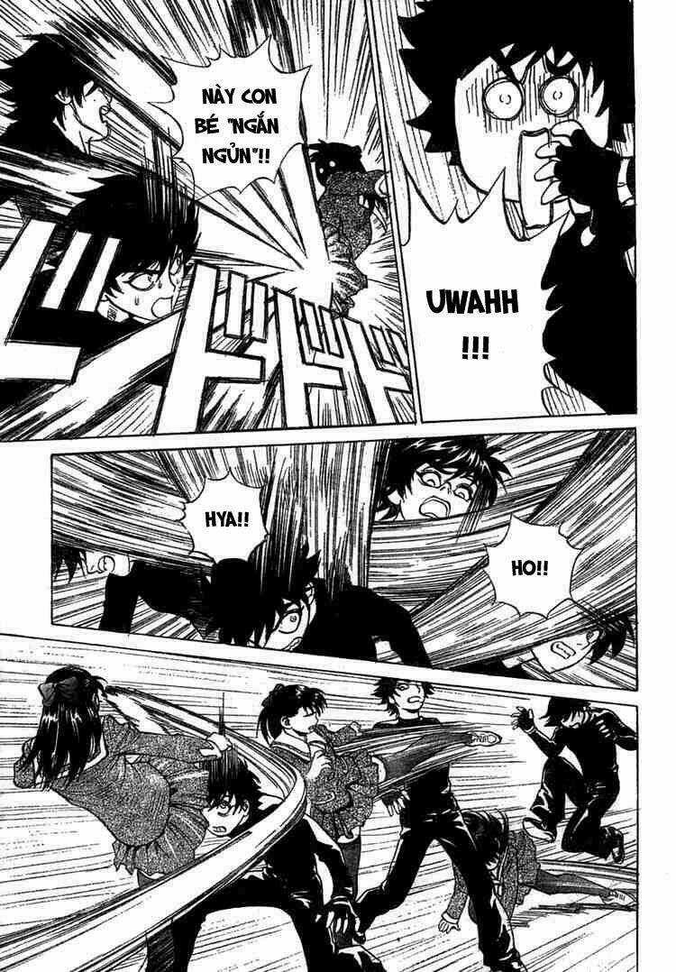 B-Reaction - Chapter 12 - Trang 11