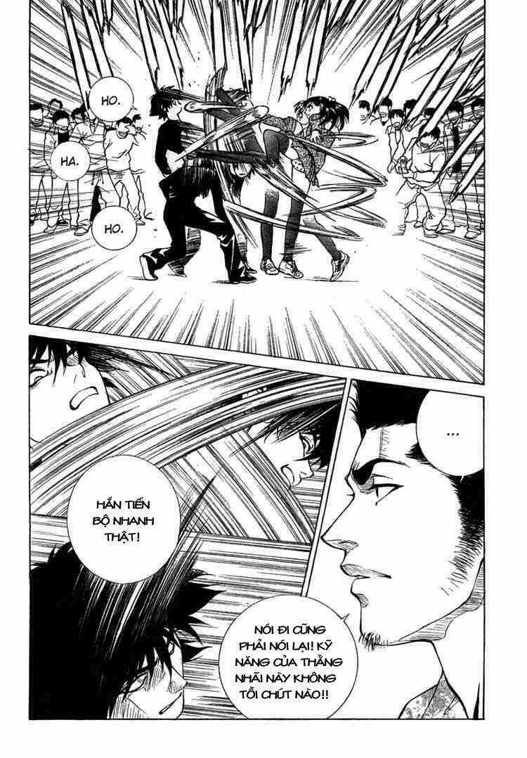 B-Reaction - Chapter 12 - Trang 12