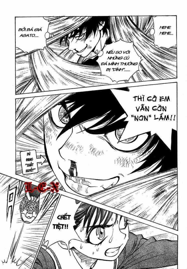 B-Reaction - Chapter 12 - Trang 13