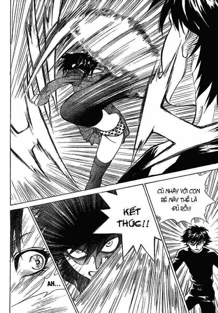 B-Reaction - Chapter 12 - Trang 14