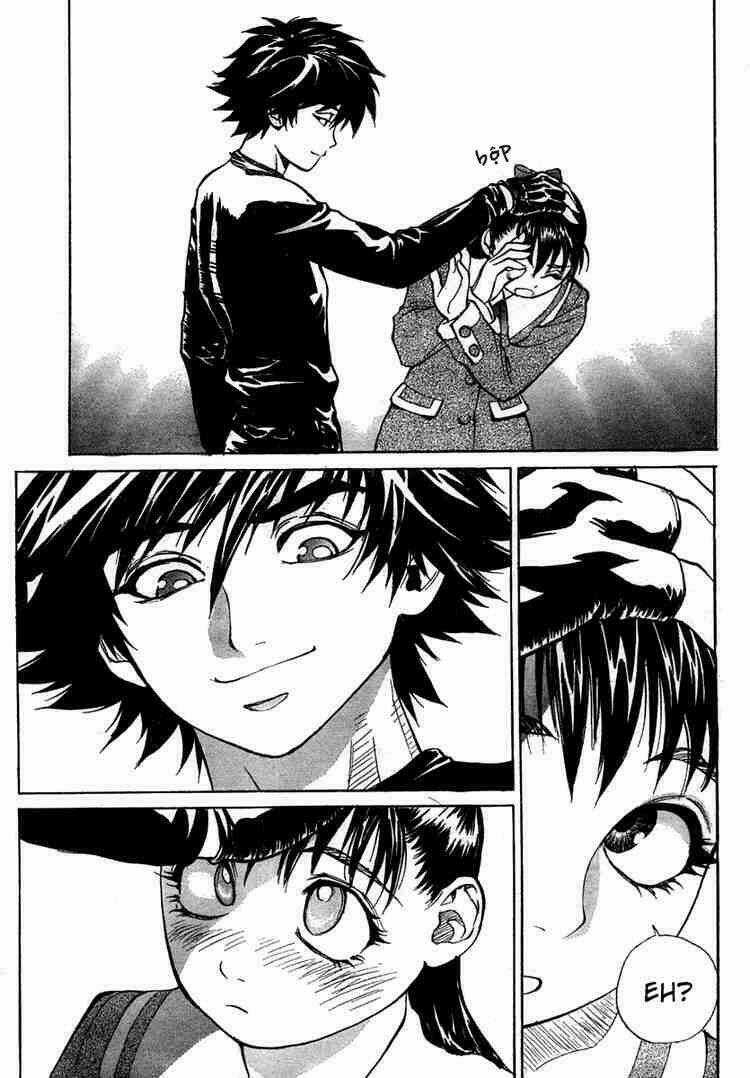 B-Reaction - Chapter 12 - Trang 17