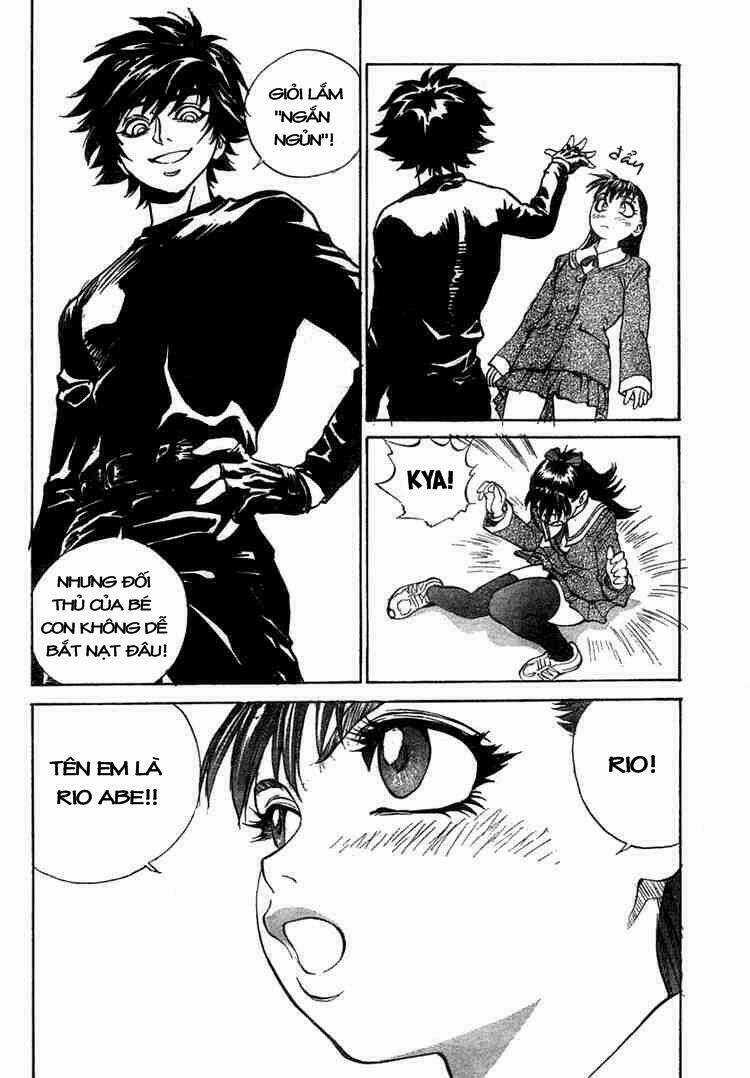 B-Reaction - Chapter 12 - Trang 18