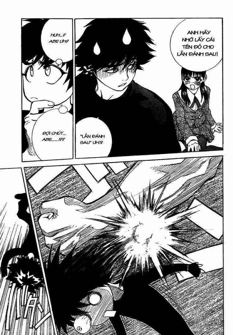 B-Reaction - Chapter 12 - Trang 19