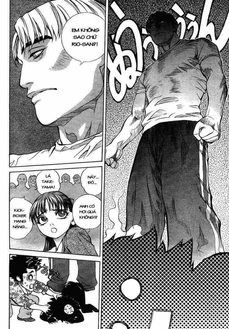 B-Reaction - Chapter 12 - Trang 20