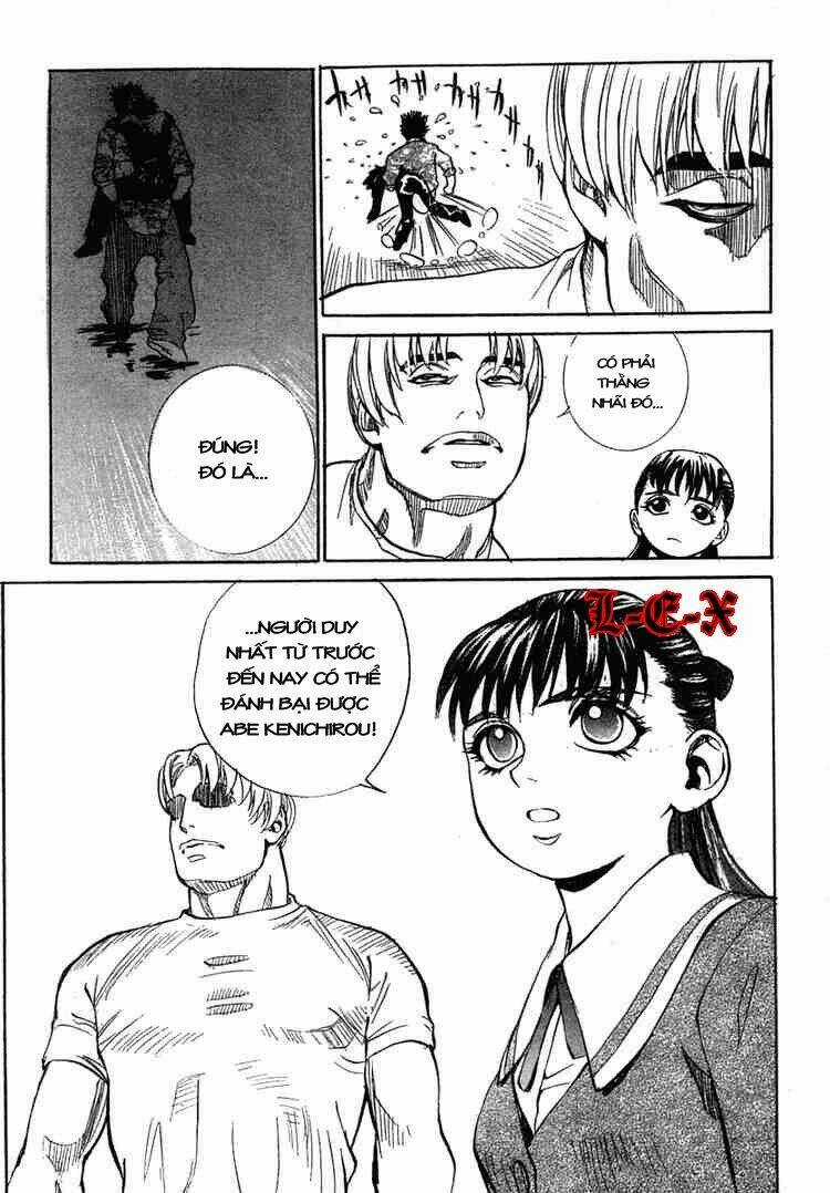 B-Reaction - Chapter 12 - Trang 21