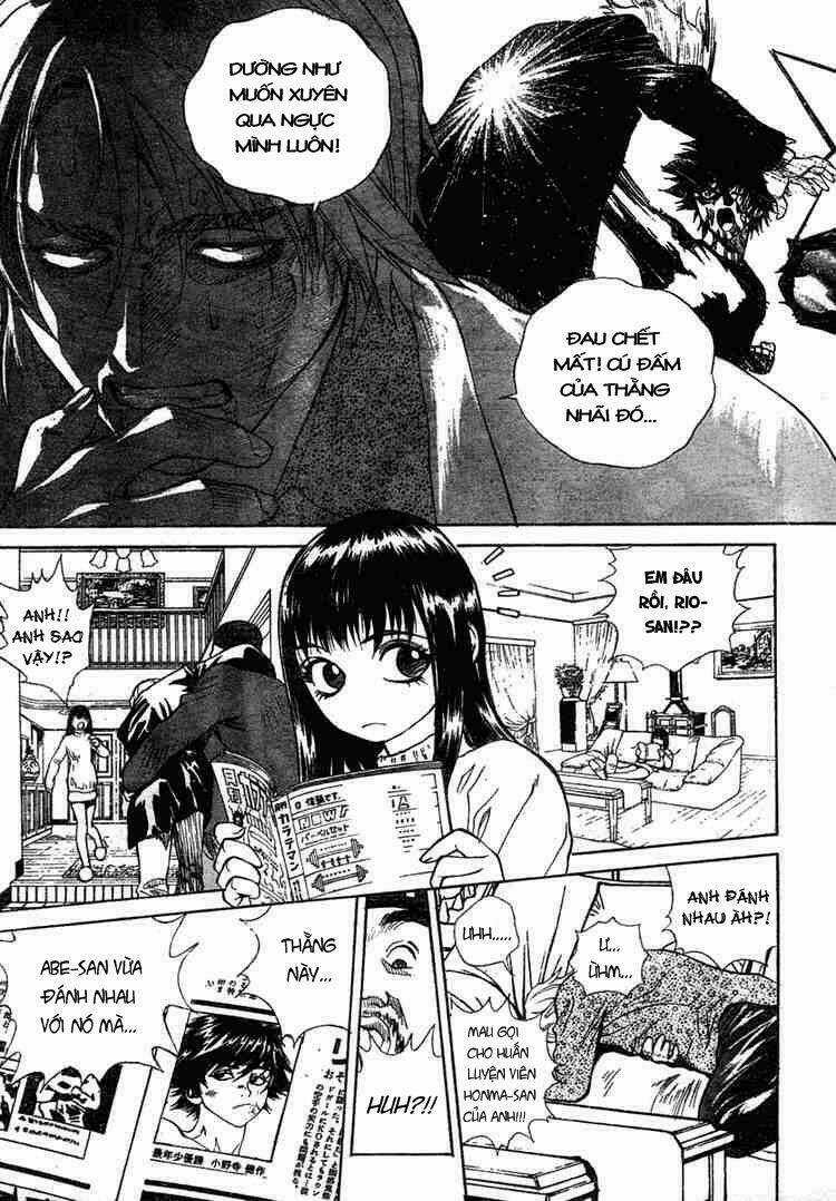 B-Reaction - Chapter 12 - Trang 23