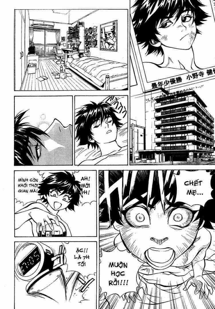 B-Reaction - Chapter 12 - Trang 24