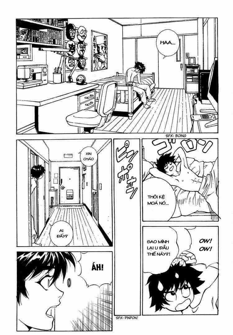 B-Reaction - Chapter 12 - Trang 25