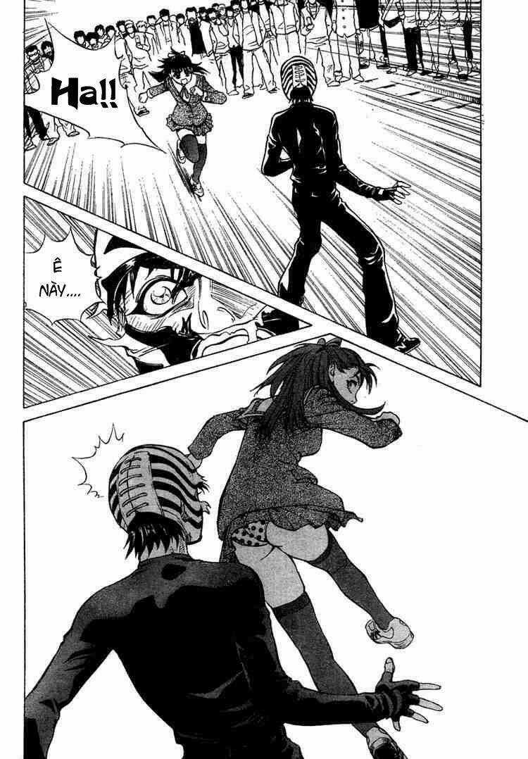 B-Reaction - Chapter 12 - Trang 4