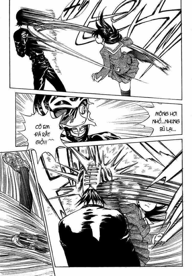 B-Reaction - Chapter 12 - Trang 5