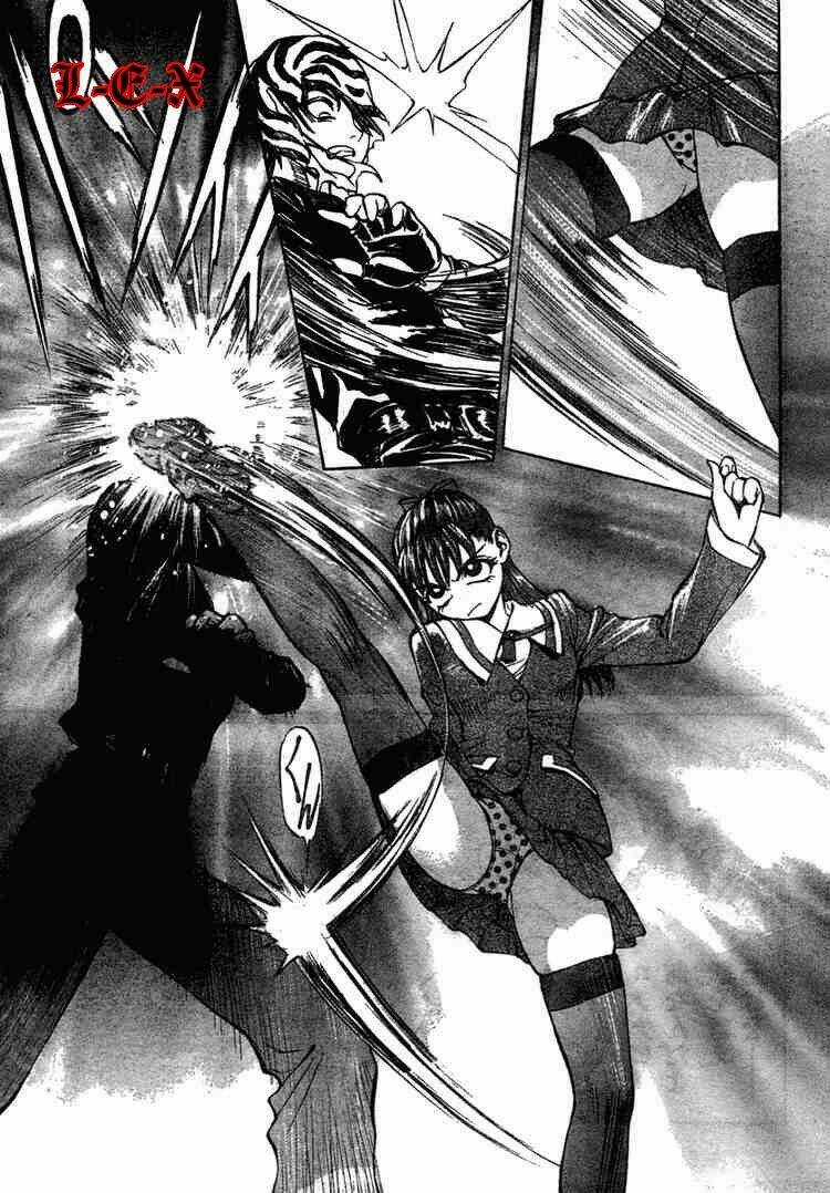 B-Reaction - Chapter 12 - Trang 7